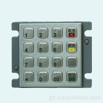 Ceap PIN Encrypted Compact